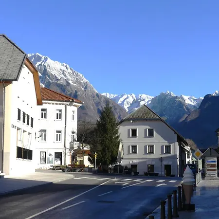 Happy Nes.t Apartment Bovec