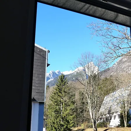 Apartamento Happy Nes.t Bovec