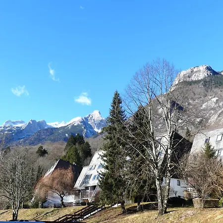 Daire Happy Nes.t Bovec
